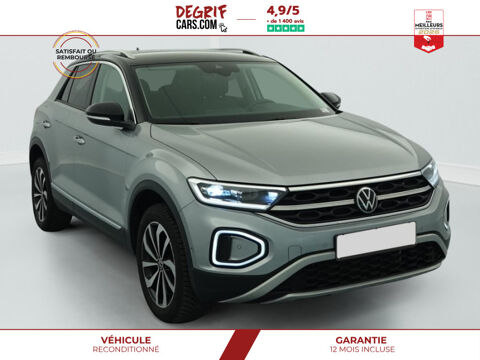 Volkswagen T-ROC 1.5 TSI EVO 150 Start Stop DSG7 Style 2023 occasion Betton 35830