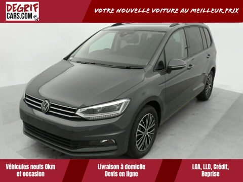Volkswagen Touran 1.5 TSI EVO 150 DSG7 7pl VW Edition 2024 occasion Saint-Gilles 35590