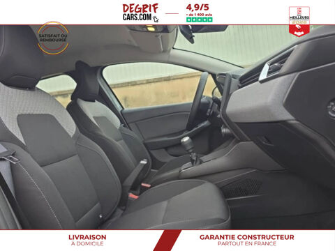 Clio TCE 90 CH GSR2 EVOLUTION 2025 occasion 35830 Betton