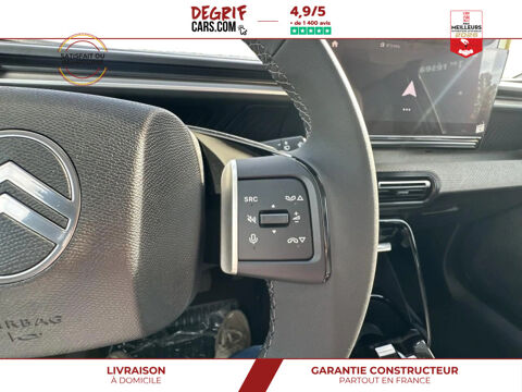 C3 Aircross 1.2 hybride 145 max e-dcs6 2026 occasion 35830 Betton