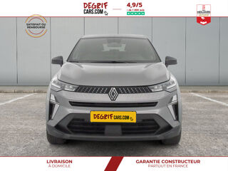 Captur II 1.8 E-Tech full hybrid 160ch Techno 2026 occasion 35830 Betton