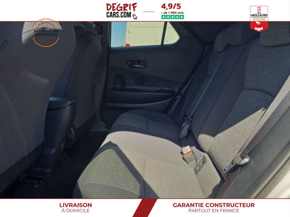C-HR Hybride 140 Design 2026 occasion 35830 Betton