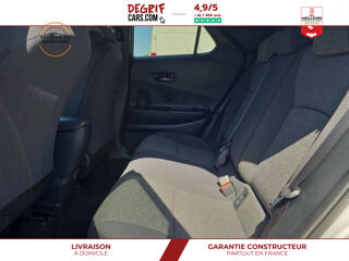 C-HR Hybride 140 Design 2026 occasion 35830 Betton