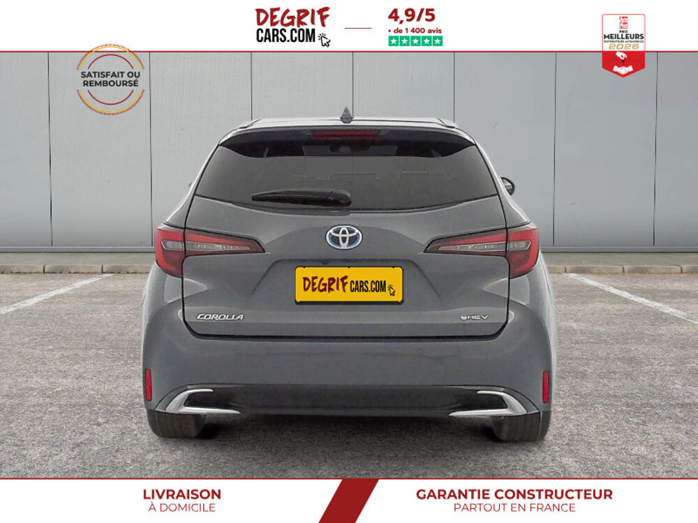 Divers 1.8 Hybride 140ch Design 2026 occasion 35830 Betton