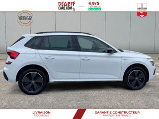 Kamiq 1.0 tsi evo 2 116 monte carlo dsg7 2026 occasion 35830 Betton