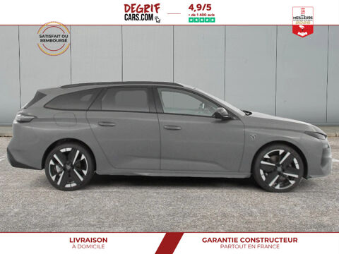 308 SW III(2) 1.5 BlueHDi 130ch GT Exclusive EAT8 2026 occasion 35830 Betton
