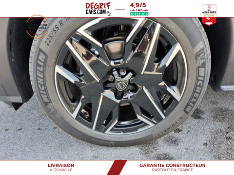 3008 Hybrid 145 e-DCS6 GT Exclusive + PACK VISION 360 & DRIVE ASS 2026 occasion 35830 Betton
