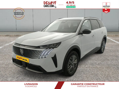 Annonce voiture Peugeot 5008 31390 €