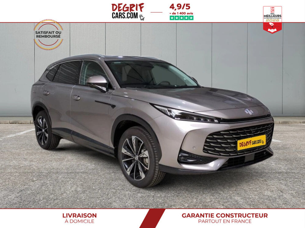 Divers 1.5 HYBRID+ 224 CH BVA LUXURY 2026 occasion 35830 Betton