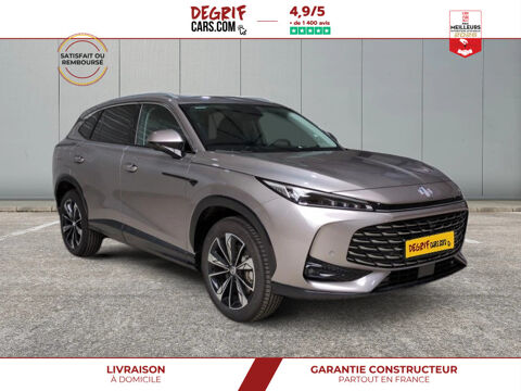 Divers 1.5 HYBRID+ 224 CH BVA LUXURY 2026 occasion 35830 Betton