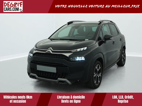 C3 Aircross PureTech 110 S S BVM6 Max 2023 occasion 35590 Saint-Gilles