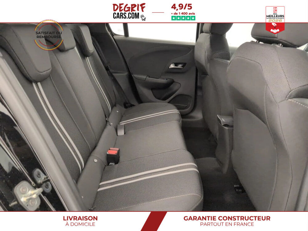 Corsa 1.2 Turbo Hybrid 110 ch Autom GS + PACK HIVER 2026 occasion 35830 Betton