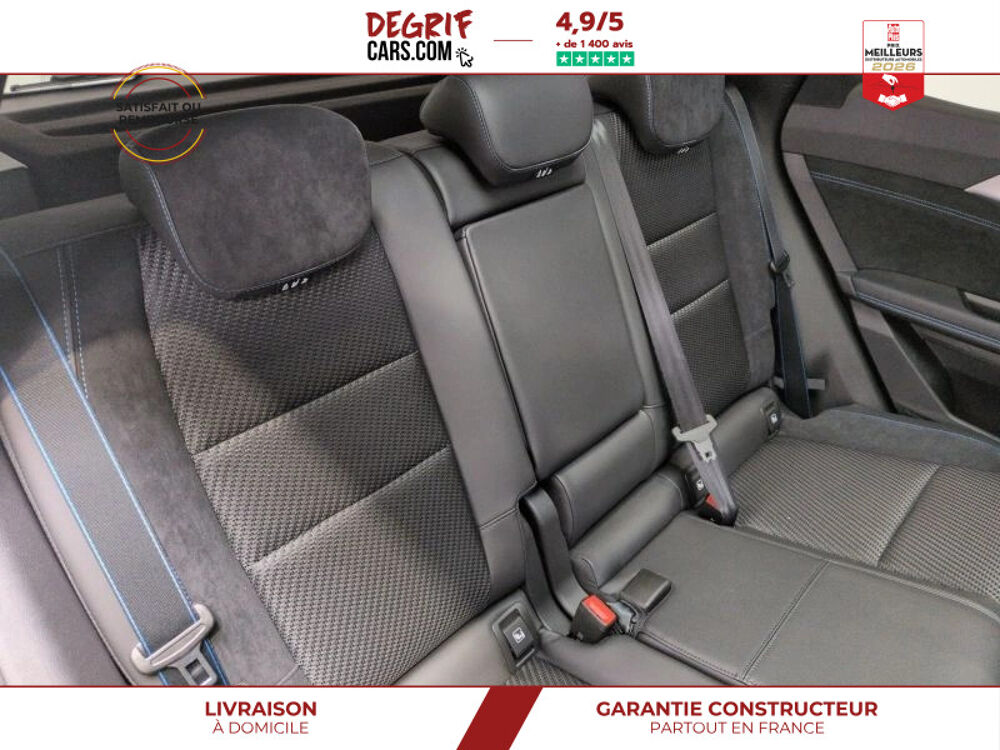 Austral Esprit Alpine full hybrid E-Tech 200 ch 2026 occasion 35830 Betton