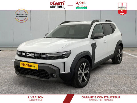 Duster Hybrid 140 Journey 2025 occasion 35830 Betton