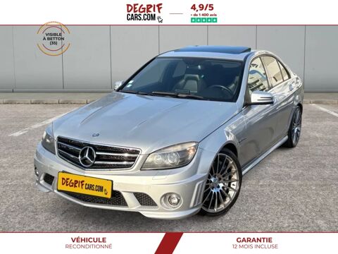 Mercedes Classe C C63 AMG 457 G-Tronic Plus W204 - EXCELLENT ETAT 2010 occasion Betton 35830