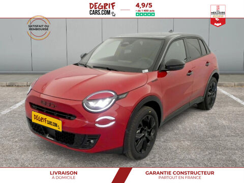 Fiat Divers T-Gen 3 1.2 Hybrid 145ch eDCT6 Sport + PACK HIVER 2026 occasion Betton 35830