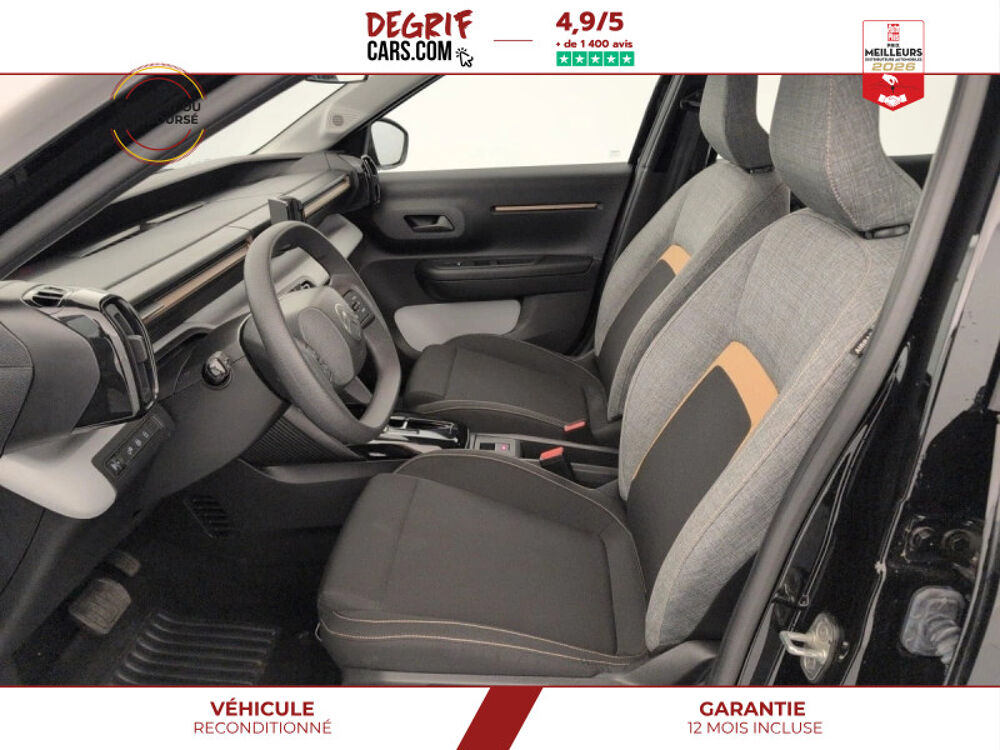 Divers 113 ch autonomie confort You 2025 occasion 35830 Betton