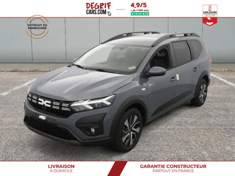 Dacia Jogger 1.0 ECO-G 100CH EXPRESSION 7 PLACES -24 2025 occasion Betton 35830