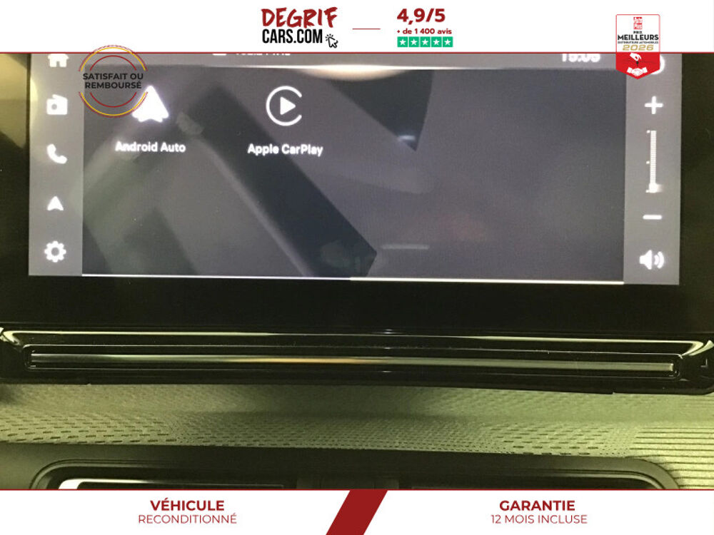 Divers MAX 0.0 Electrique 113ch Bva Max 2025 occasion 35830 Betton