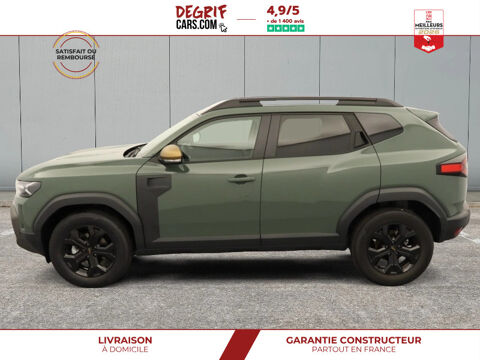 Duster EXTREME + 1.8 Hybrid 155ch Bva Extreme + 2026 occasion 35830 Betton
