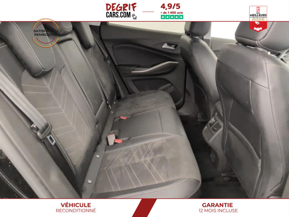 Grandland Hybrid4 300 ch AWD BVA8 Ultimate 2022 occasion 35830 Betton