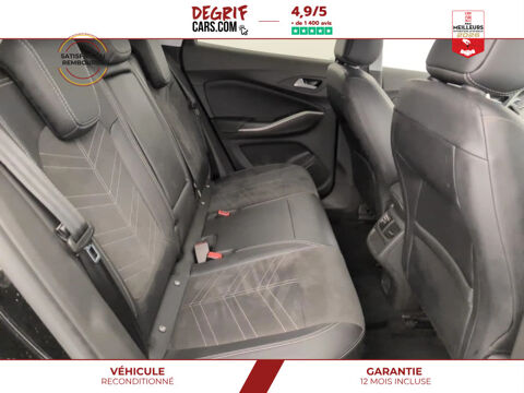Grandland Hybrid4 300 ch AWD BVA8 Ultimate 2022 occasion 35830 Betton
