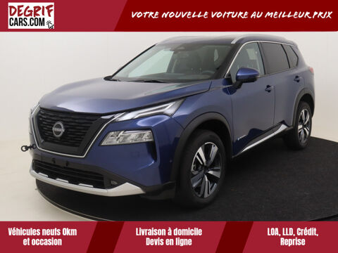 X-Trail 1,5 e-POWER 204ch 2WD Tekna 2024 occasion 35590 Saint-Gilles