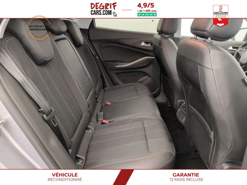 Grandland 1.2 Turbo 130 ch GS 2024 occasion 35830 Betton