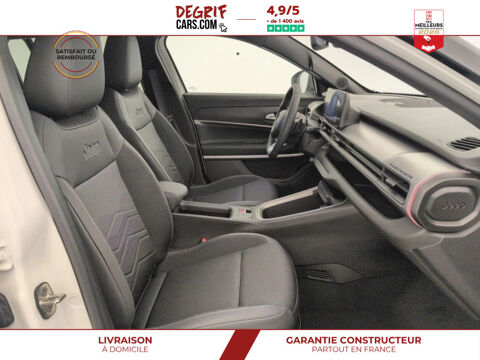 Avenger 1.2 Turbo T3 110 ch e-Hybrid BVR6 Summit + TOIT OUVRANT 2026 occasion 35830 Betton