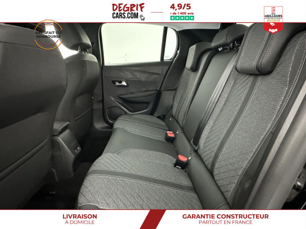 208 1.2 Hybrid 110ch Allure e-DCS6 2025 occasion 35830 Betton
