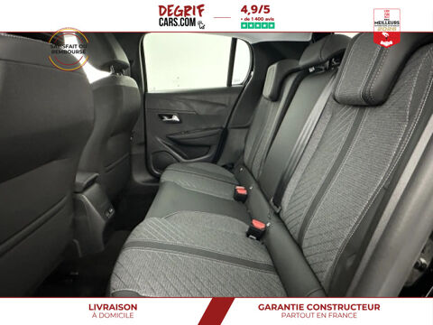 208 1.2 Hybrid 110ch Allure e-DCS6 2025 occasion 35830 Betton