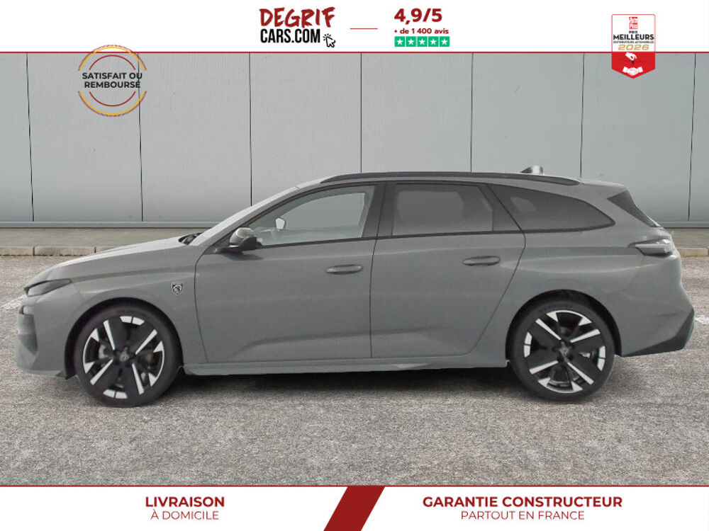 308 SW III(2) 1.5 BlueHDi 130ch GT Exclusive EAT8 2026 occasion 35830 Betton