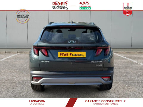Tucson 1.6 t-gdi 239 hybrid creative 2026 occasion 35830 Betton