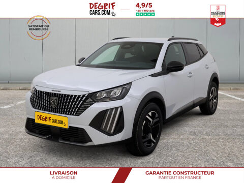 Peugeot 2008 1.2 Turbo 100ch Man. 6 Allure 2026 occasion Betton 35830