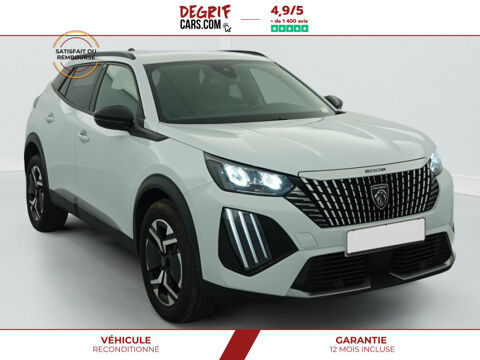 Peugeot 2008 100 S S BVM6 Allure 2024 occasion Betton 35830