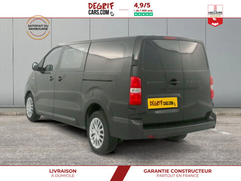 Expert ca XL 2.0 BlueHDi 180ch EAT8 + ROUE DE SECOURS 2025 occasion 35830 Betton