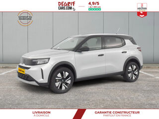 Frontera 1.2 Turbo Hybrid 145ch GS e-DCT6 7PL 2026 occasion 35830 Betton