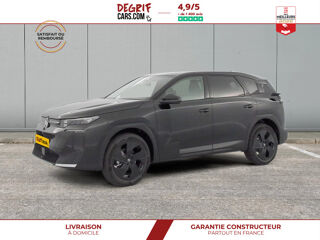 C5 aircross 1.2 Hybrid 145ch Plus e-DCS6 2026 occasion 35830 Betton