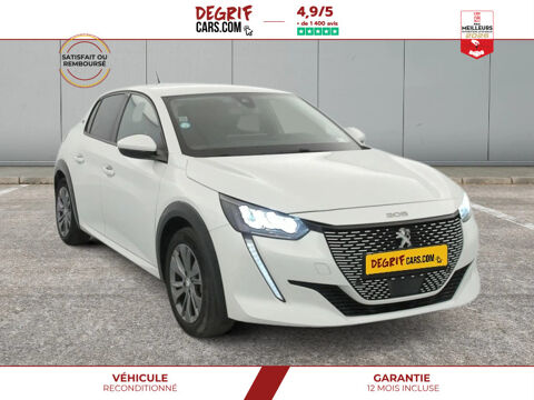 208 ELECTRIQUE 50 KWH 136CH ALLURE BUSINESS 2020 occasion 35830 Betton