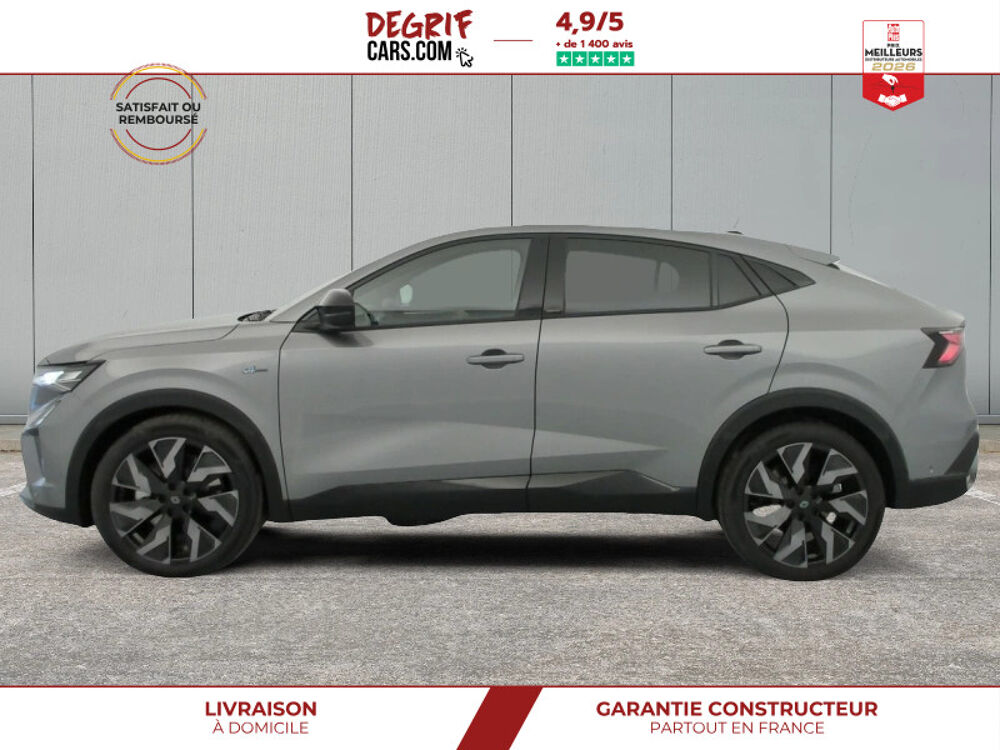 Divers E-Tech full hybrid 200ch esprit Alpine 2026 occasion 35830 Betton