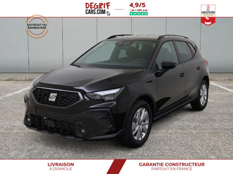 Annonce voiture Seat Arona 23090 €