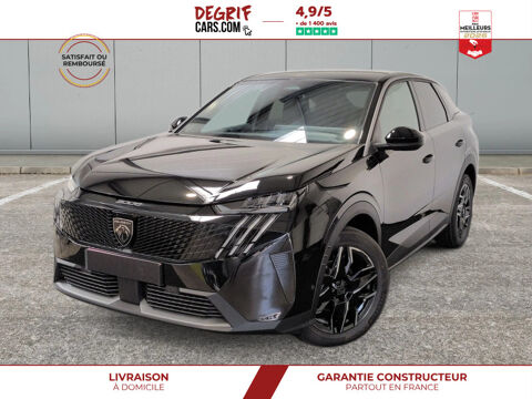 Annonce voiture Peugeot 3008 30890 €