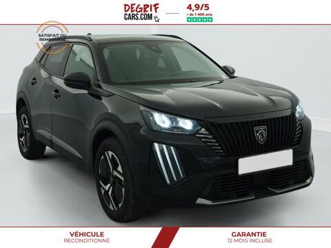 Peugeot 2008 100 S S BVM6 Allure 2024 occasion Betton 35830