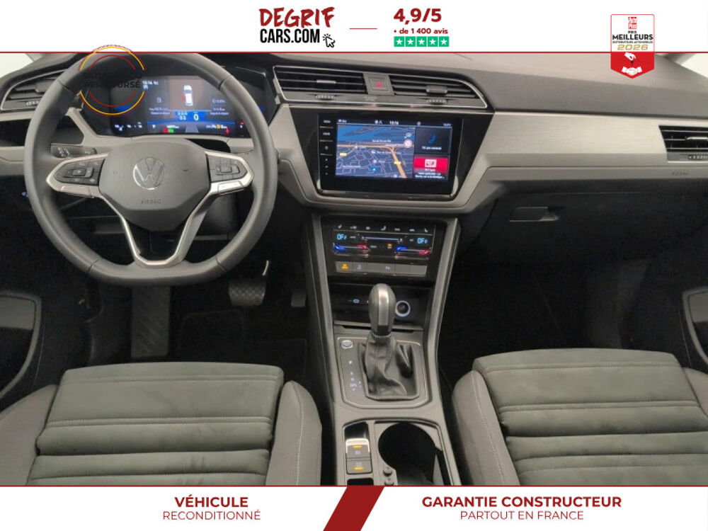 Touran 2.0 TDI 150 DSG7 7pl Style 2025 occasion 35830 Betton