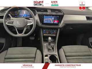 Touran 2.0 TDI 150 DSG7 7pl Style 2025 occasion 35830 Betton