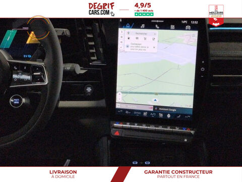 Austral Esprit Alpine full hybrid E-Tech 200 ch + TOIT PANORAMIQUE 2026 occasion 35830 Betton