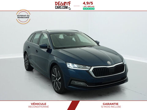 Skoda Divers 1.4 TSI PHEV IV 204 CH DSG6E STYLE 2020 occasion Betton 35830