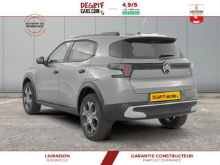 C3 Aircross 1.2 Hybride 145ch Plus e-DCS6 2025 occasion 35830 Betton