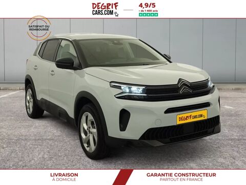 Citro&euml;n C5 aircross Hybride 136 e-DCS6 Plus 2024 occasion Betton 35830