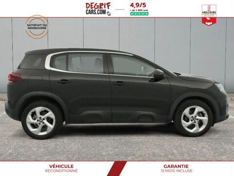 C5 aircross PureTech 130 S S BVM6 Feel 2023 occasion 35830 Betton